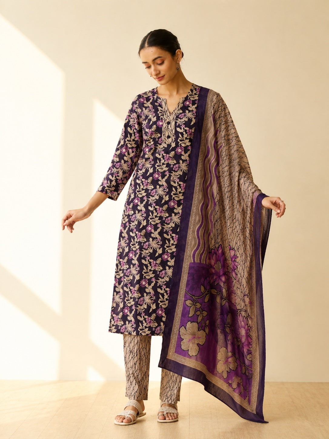 Larqi Women 3 Pcs Set