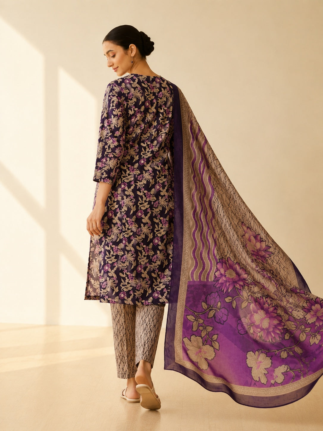 Larqi Women 3 Pcs Set