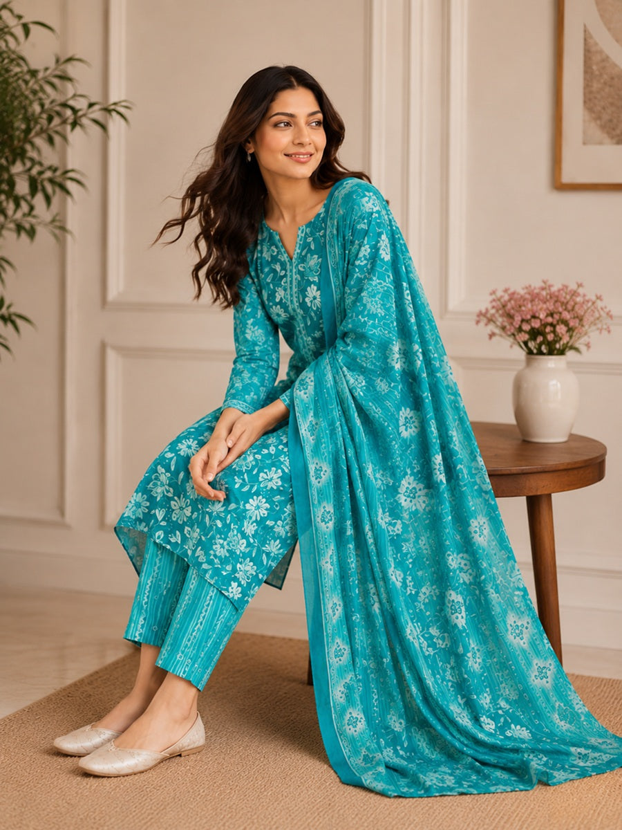 Larqi Women 3 Pcs Set