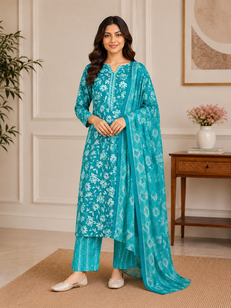 Larqi Women 3 Pcs Set