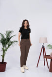LarQi Mouse Stretch Pants