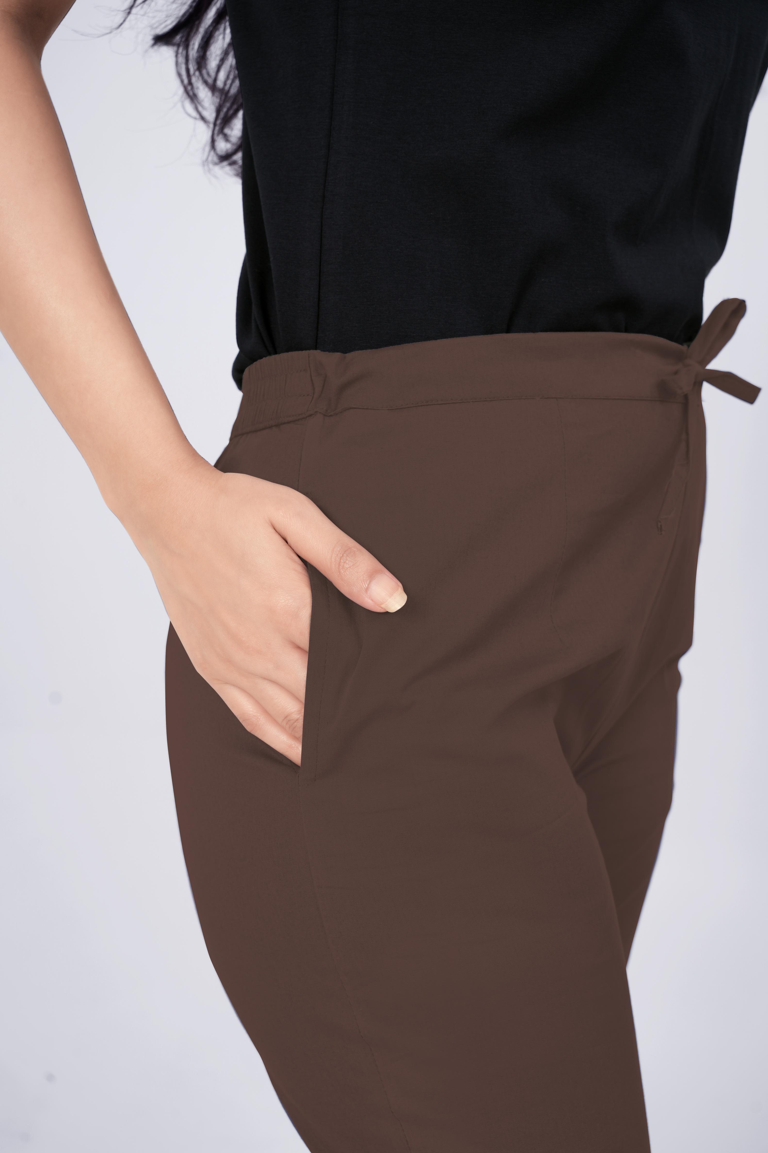 LarQi Mouse Stretch Pants