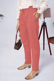 LarQi Blush Stretch Pants