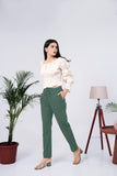LarQi Moss Stretch Pants