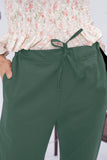 LarQi Moss Stretch Pants