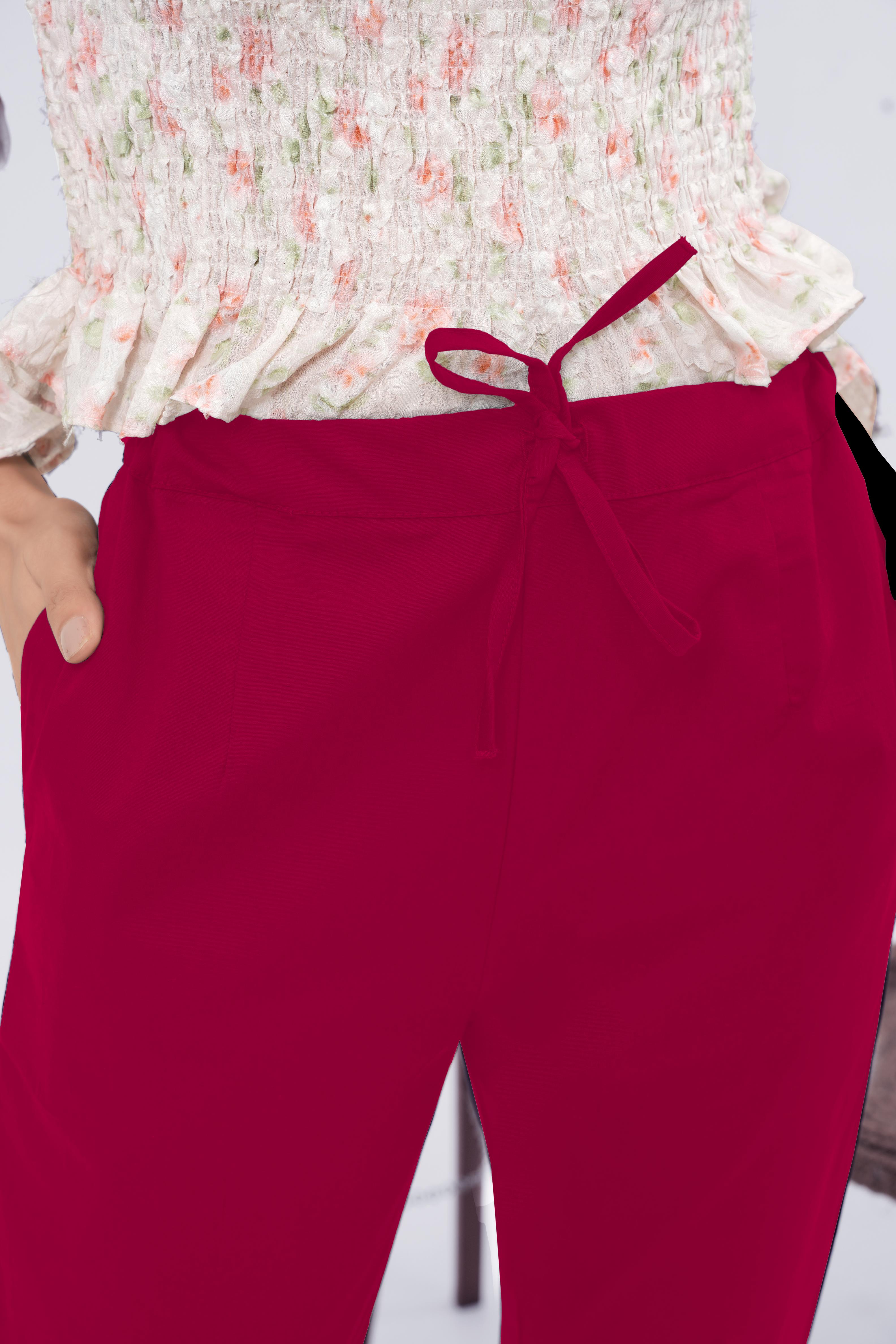 LarQi Rani Stretch Pants