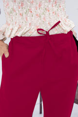 LarQi Rani Stretch Pants