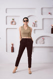LarQi Earth Stretch Pants