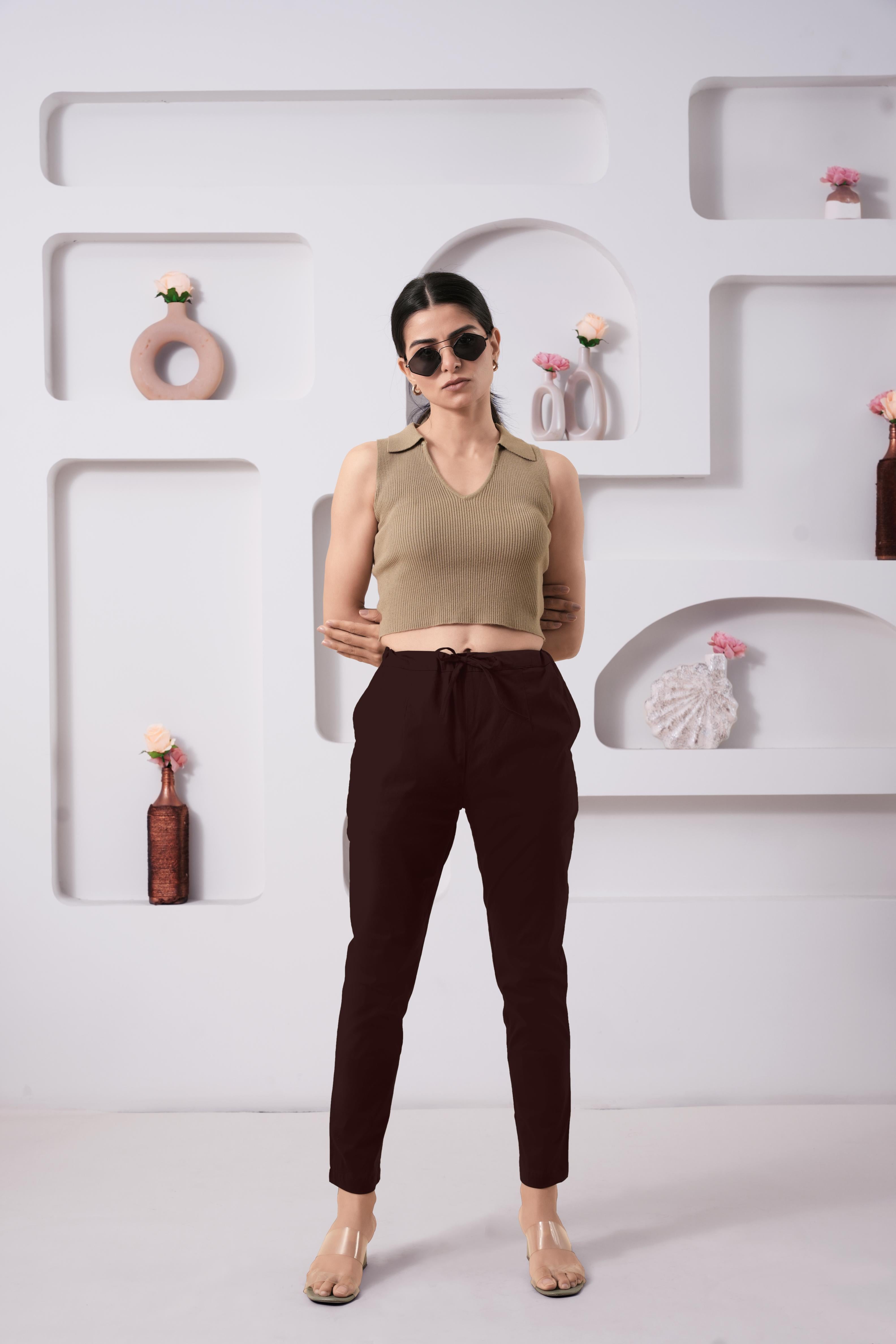 LarQi Earth Stretch Pants