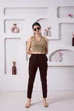 LarQi Earth Stretch Pants