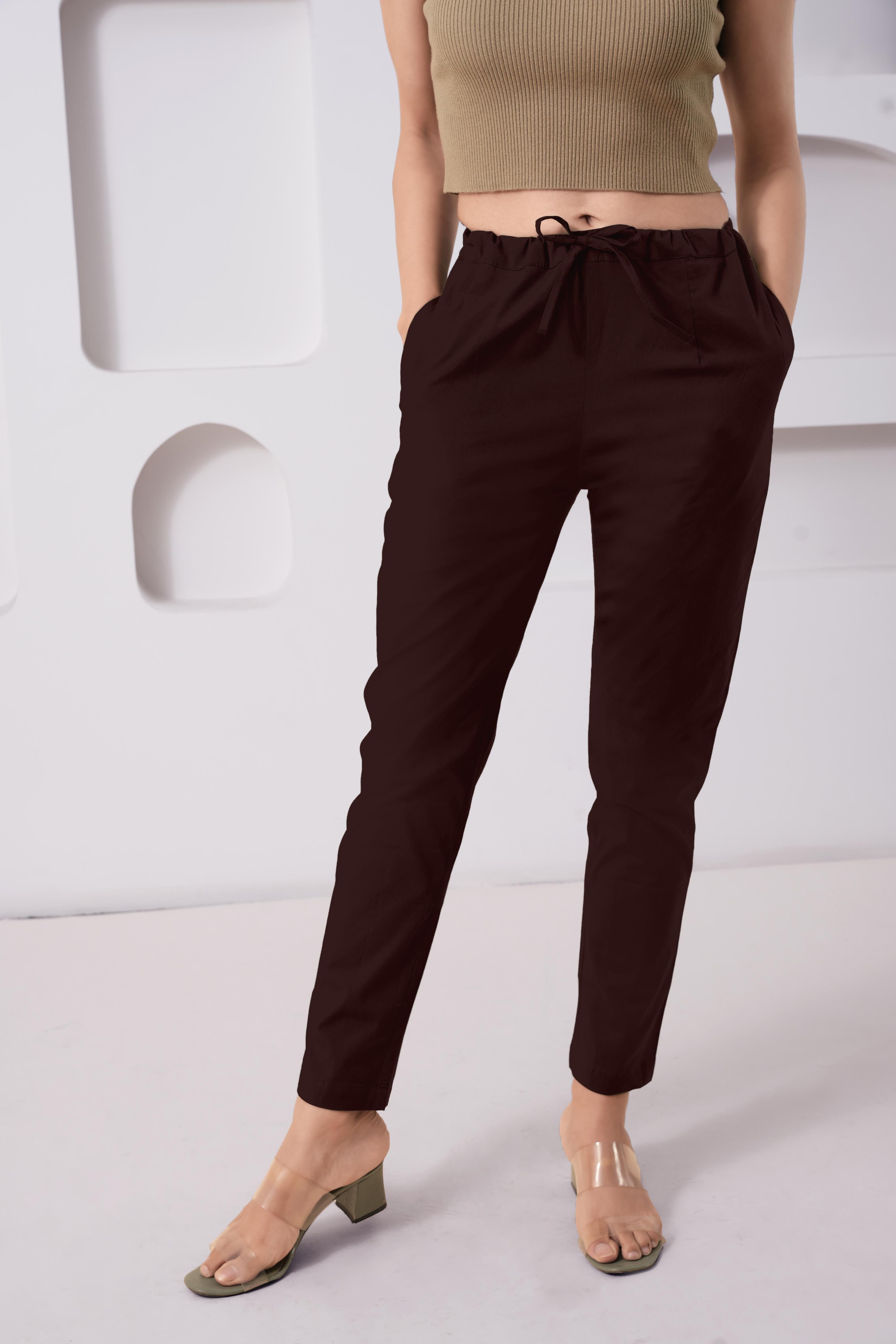 LarQi Earth Stretch Pants