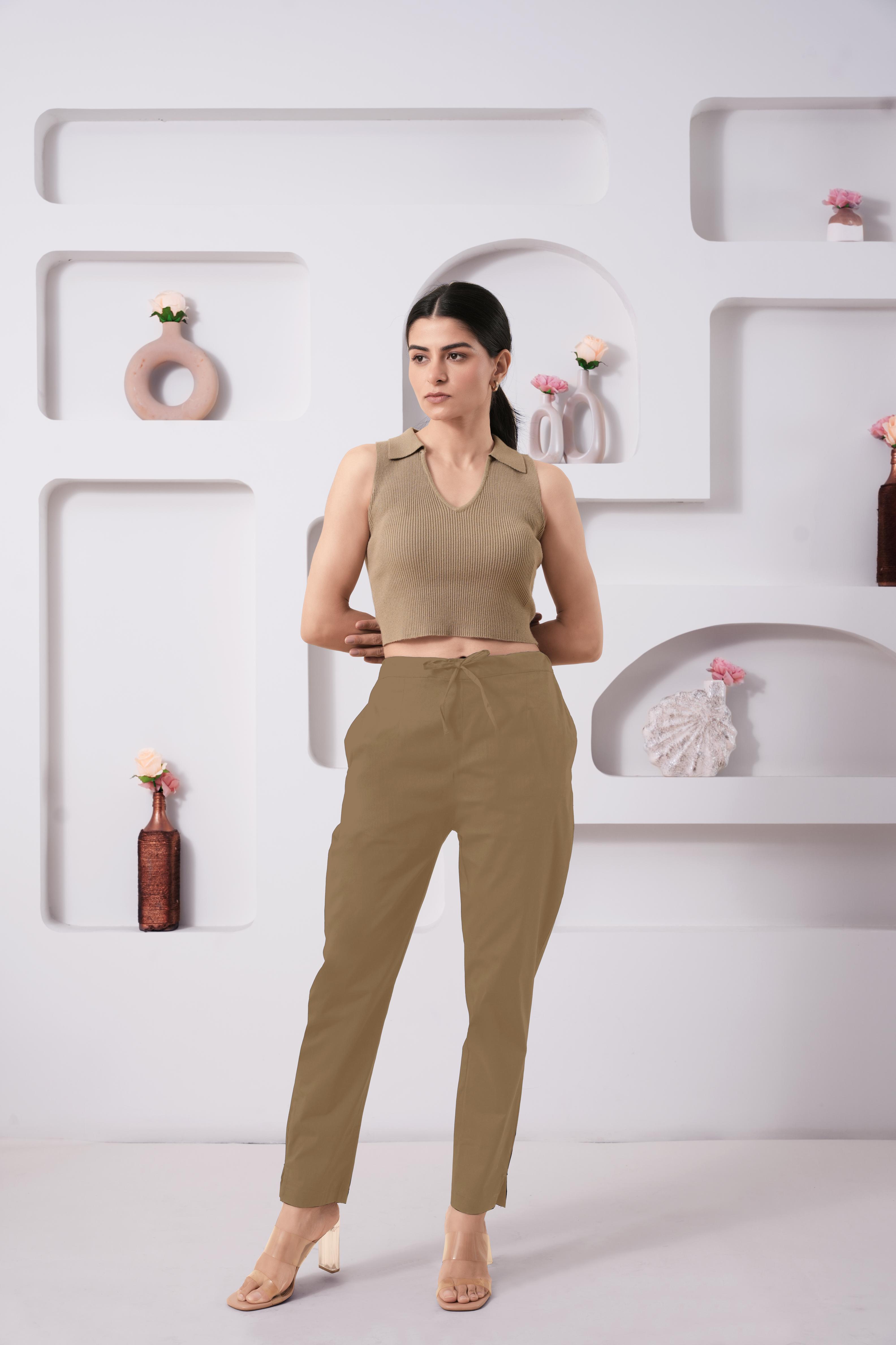 LarQi Chikoo Stretch Pants