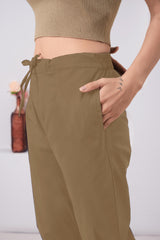 LarQi Chikoo Stretch Pants