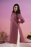 LarQi Ruby Long Kurti