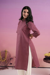 LarQi Ruby Long Kurti