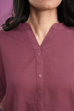 LarQi Ruby Long Kurti