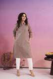 LarQi Fawn Long Kurti