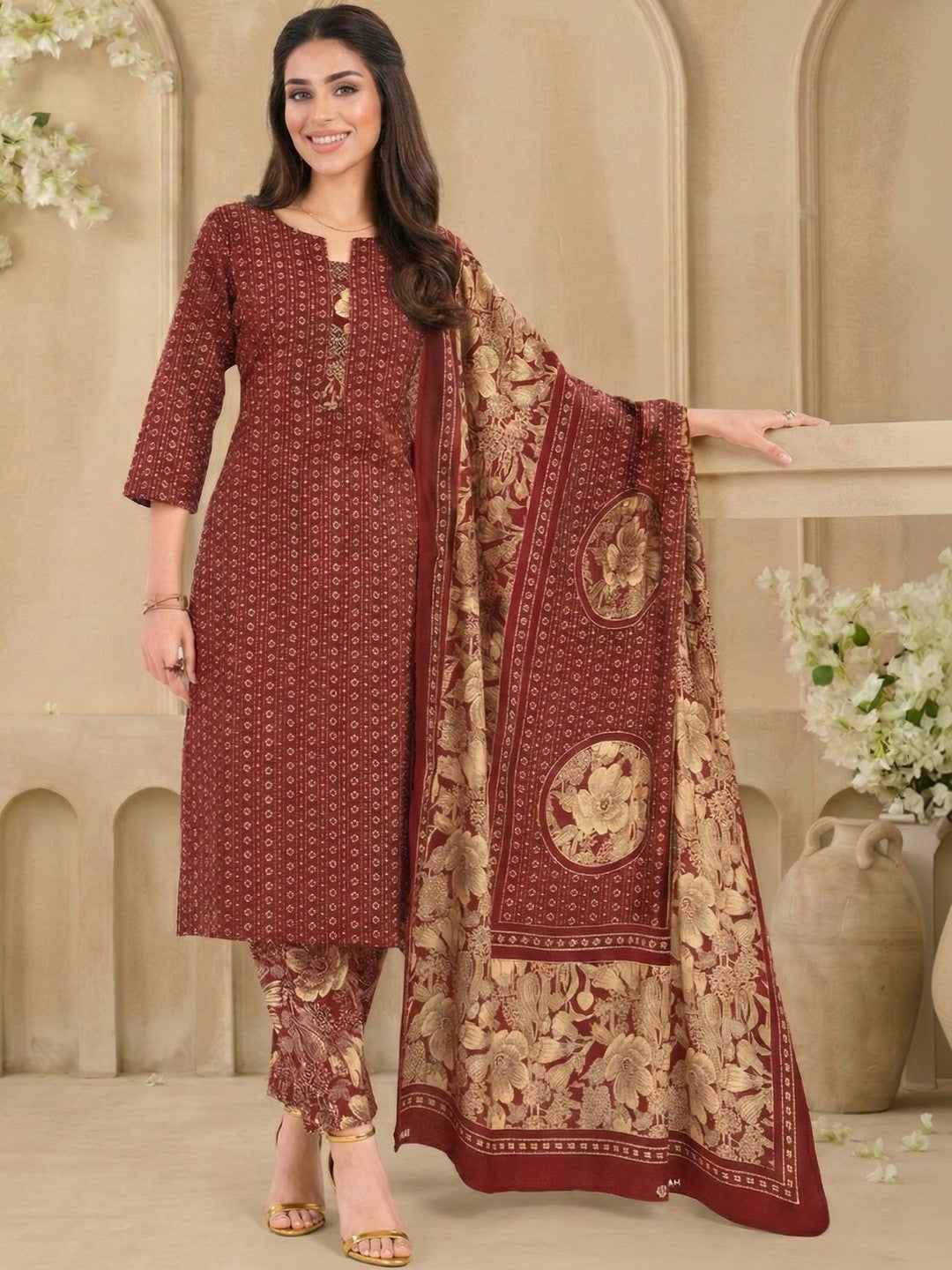 Larqi Women 3 Pcs Set