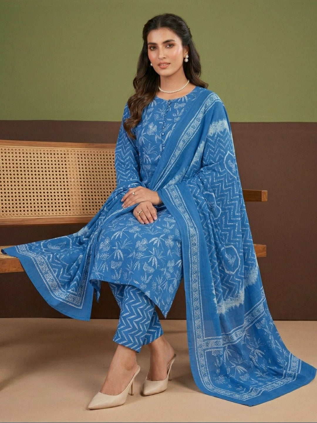 Larqi Women 3 Pcs Set