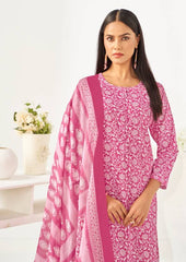 Larqi Women Pure Cotton 3 Pcs Set