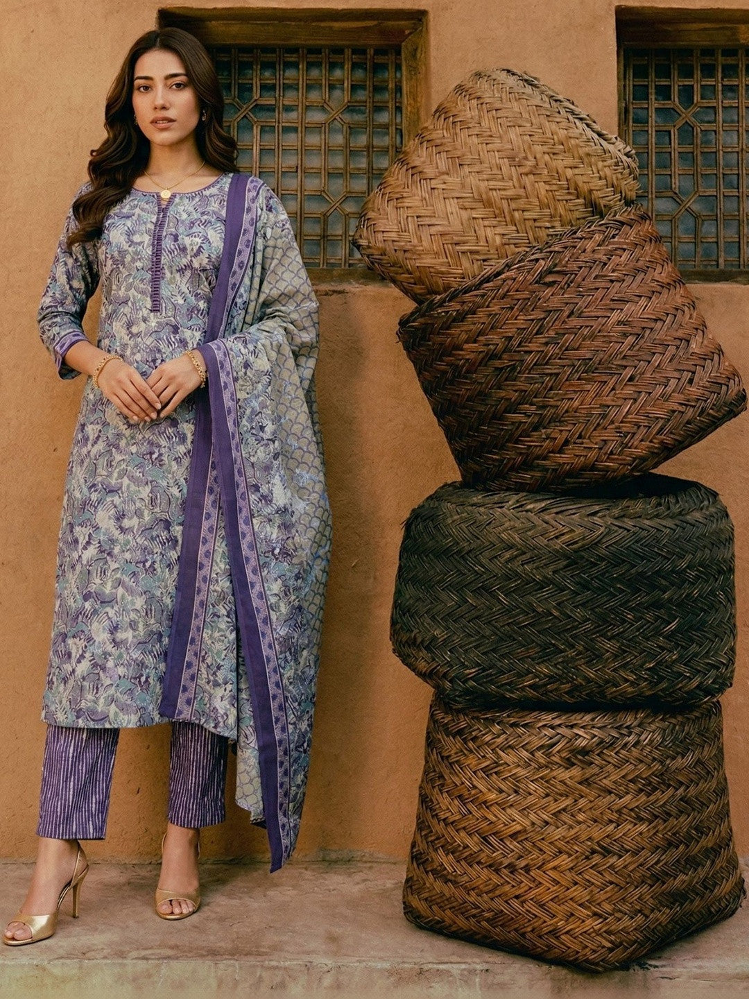 Larqi Women 3 Pcs Set