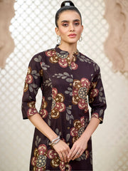 Larqi Women Pure Cotton  Co Ords