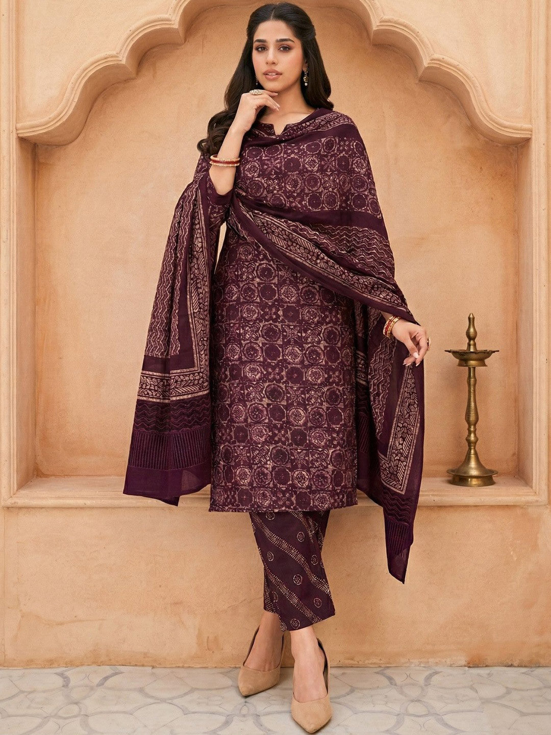 Larqi Women 3 Pcs Set