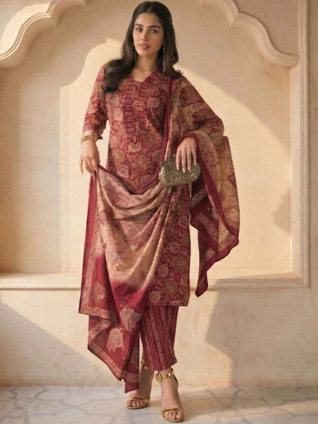 Larqi Women 3 Pcs Set