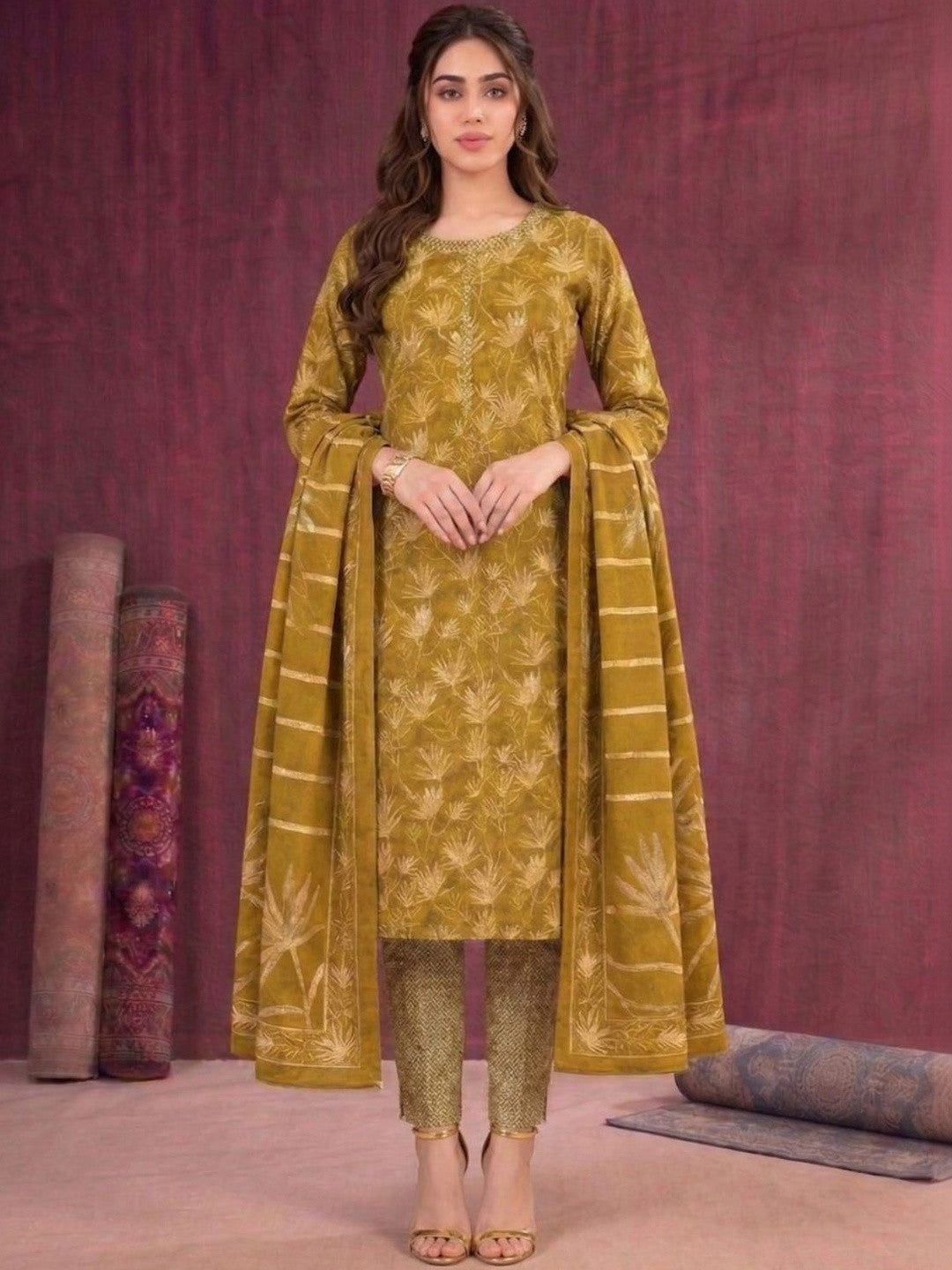 Larqi Women 3 Pcs Set