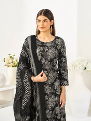 Larqi Women Pure Cotton 3 Pcs Set