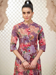 Larqi Women Pure Cotton  Co Ords